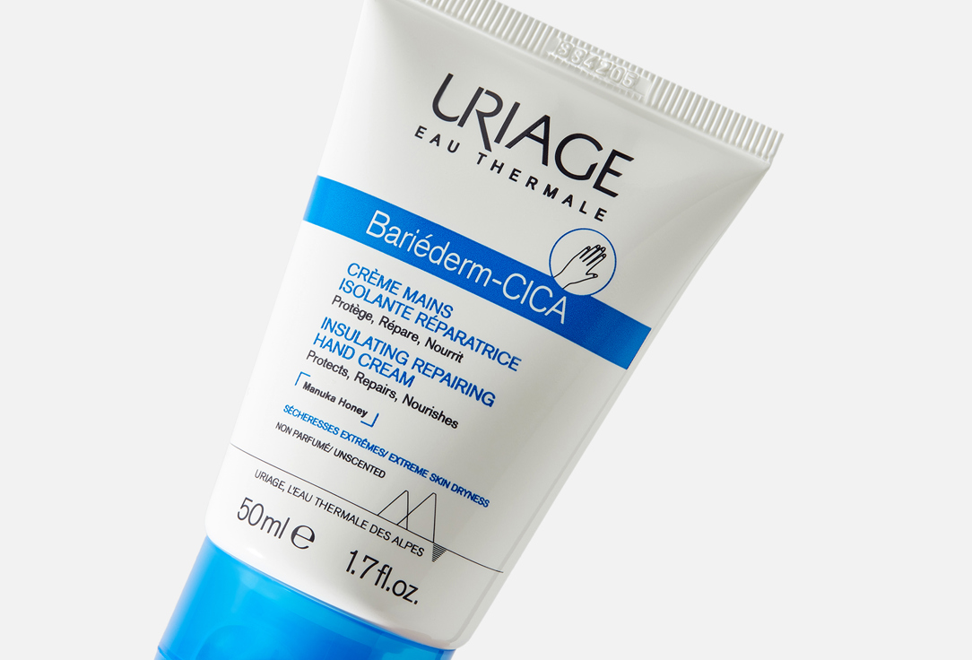 Uriage HAND CREAM BARIEDERM-CICA 50 ml Uriage HAND CREAM BARIEDERM-CICA