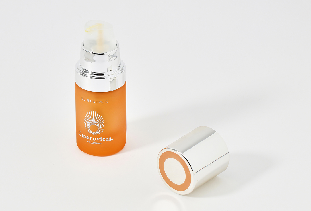 Omorovicza Radiance Restore Eye Cream Illumineye c