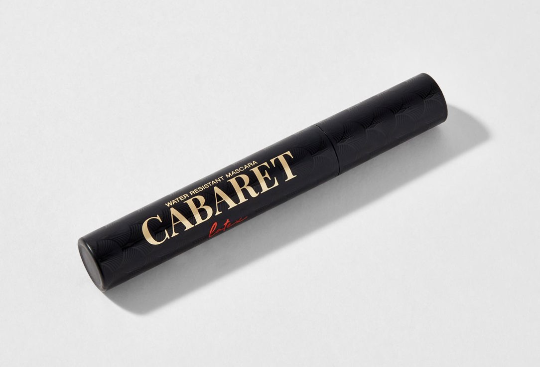 Vivienne Sabo Mascara Waterproof Cabaret Latex