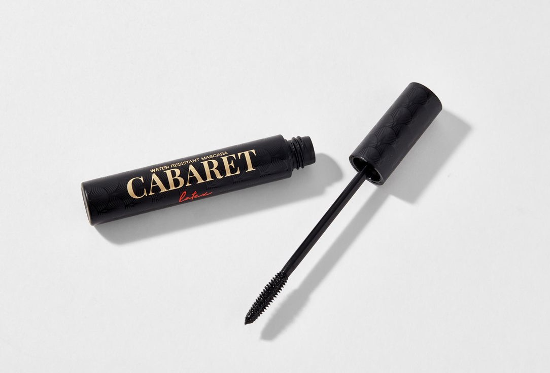 Vivienne Sabo Mascara Waterproof Cabaret Latex