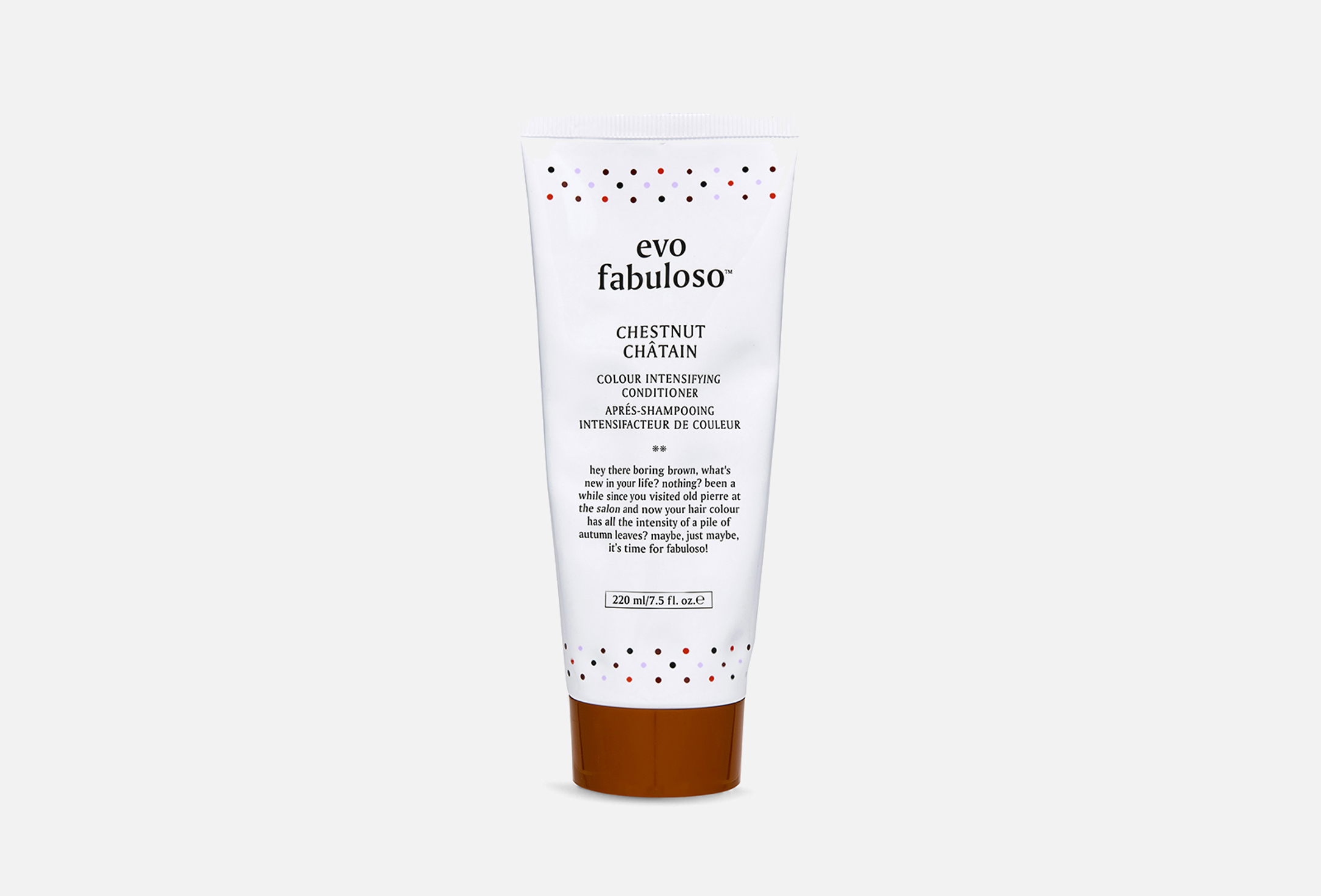 Fabuloso 220 chestnut