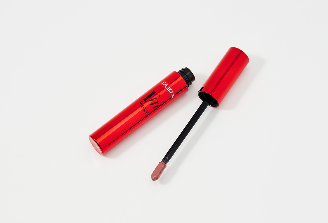 Pupa Glossy Liquid Lipstick I'M SEXY