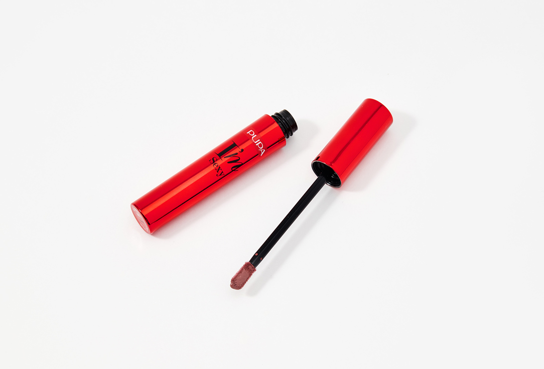 Pupa Glossy Liquid Lipstick I'M SEXY