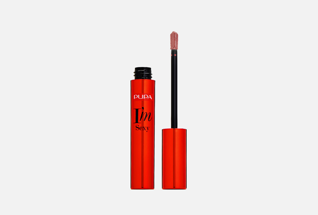 Pupa Glossy Liquid Lipstick I'M SEXY
