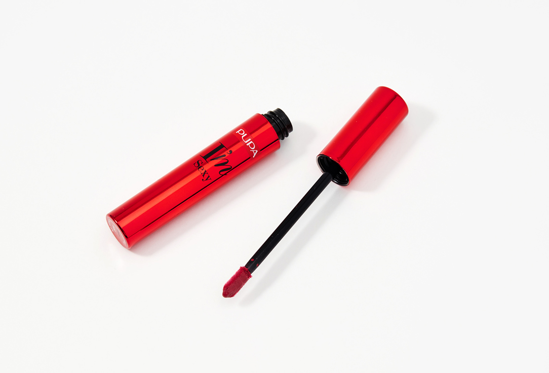 Pupa Glossy Liquid Lipstick I'M SEXY