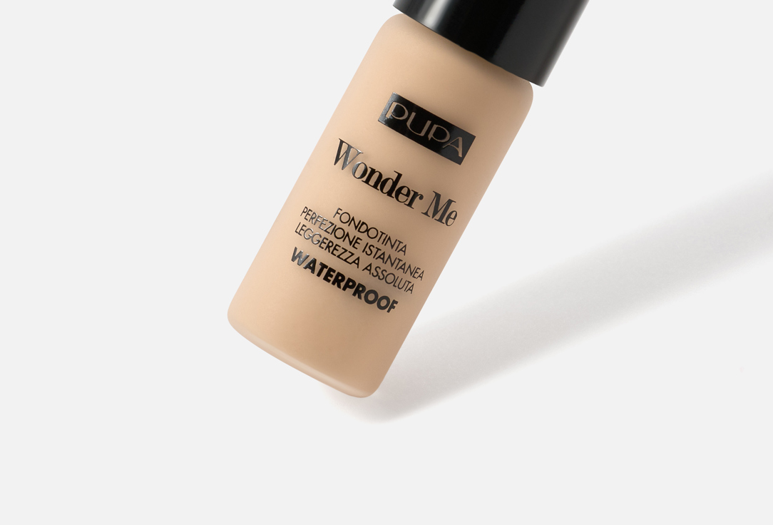Pupa Waterproof Lightweight Foundation WONDER ME