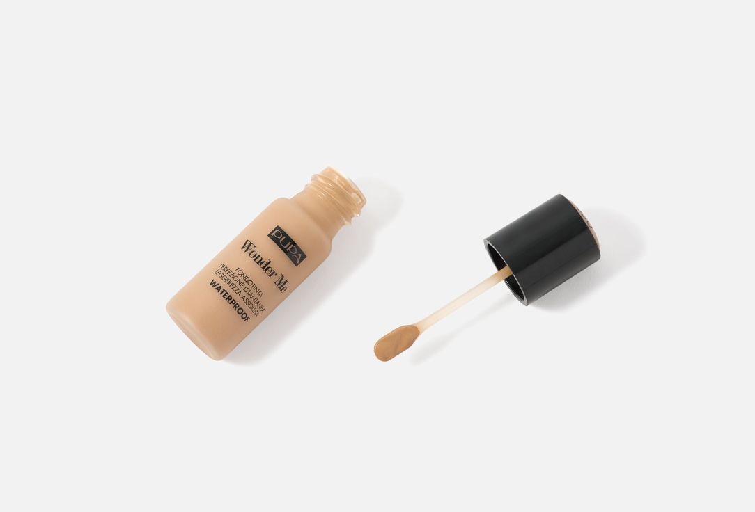 بوبا كريم أساس خفيف مقاوم للماء وندر مي 030، ميديوم بيج 30 مل بوبا كريم أساس خفيف مقاوم للماء وندر مي
