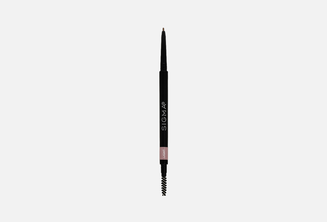 SIGMA BEAUTY Eyebrow Pencil Fill + Blend