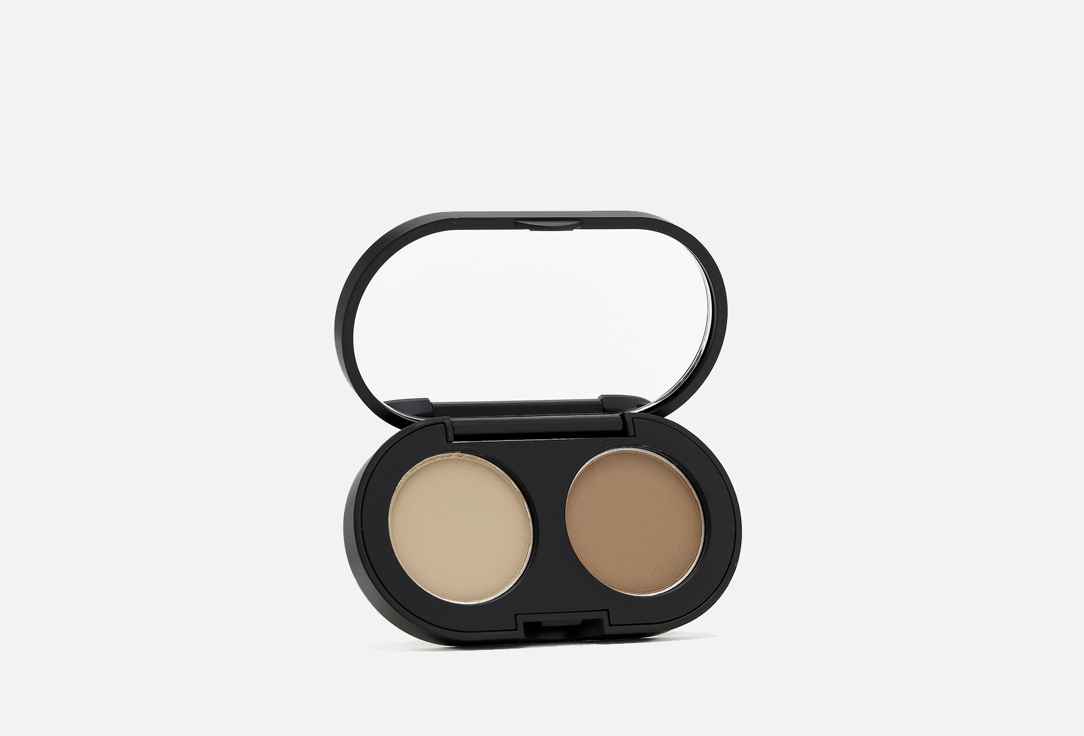 SIGMA BEAUTY Brow Powder Duo Color + Shape