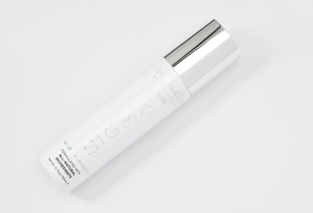 SIGMA BEAUTY Makeup Brush Liquid Cleaner gic Brushampoo