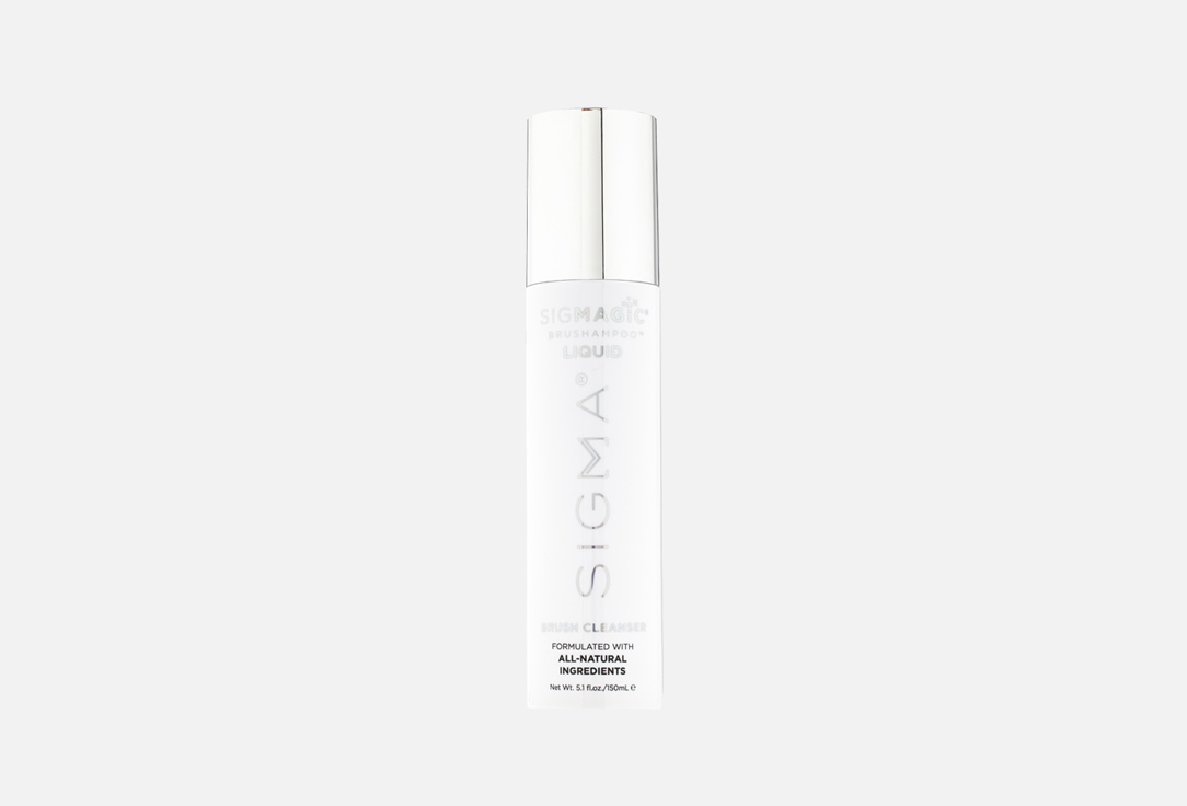 SIGMA BEAUTY Makeup Brush Liquid Cleaner gic Brushampoo