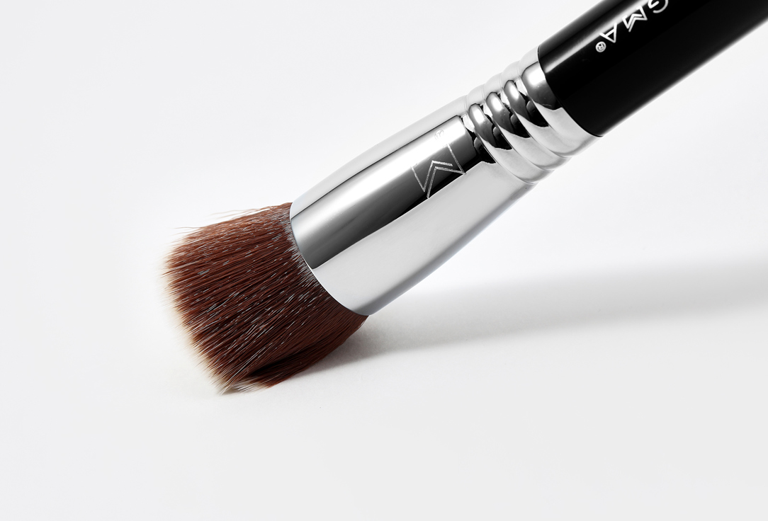 SIGMA BEAUTY FLAT KABUKI BRUSH F80 1 pcs SIGMA BEAUTY FLAT KABUKI BRUSH F80