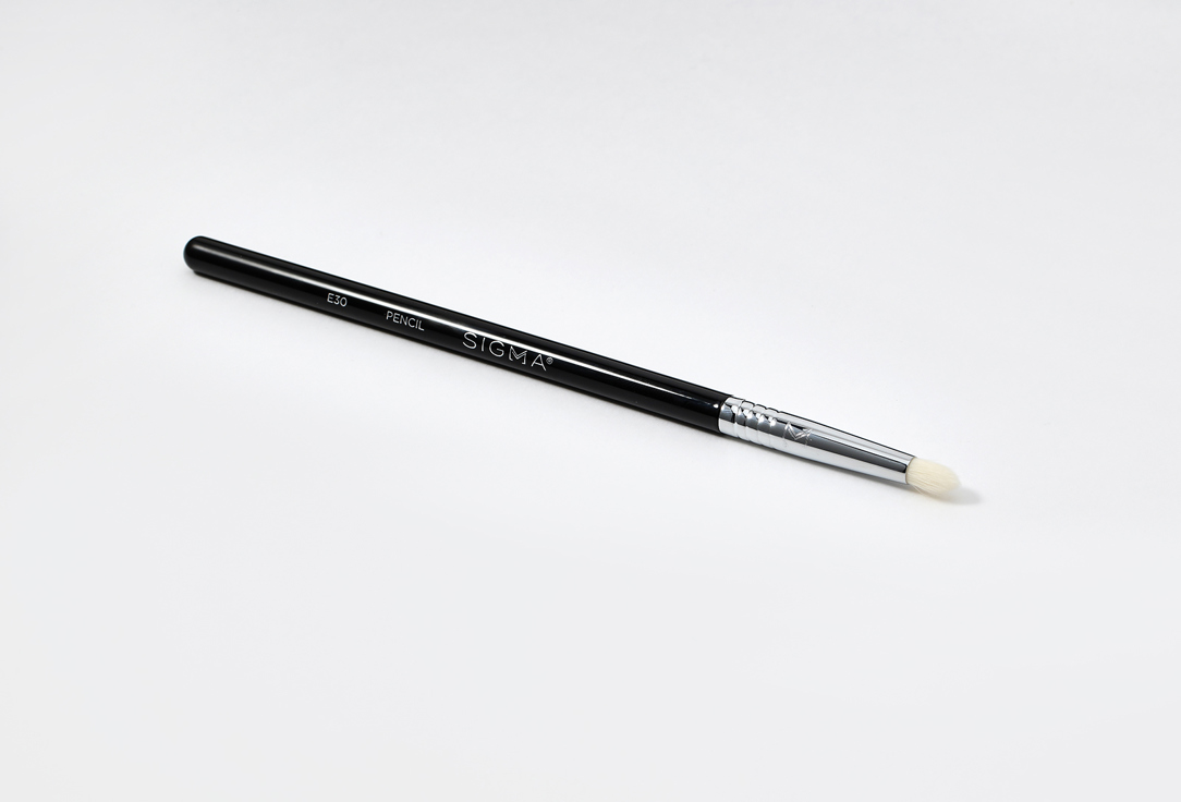 SIGMA BEAUTY PENCIL BRUSH E30 1 pcs SIGMA BEAUTY PENCIL BRUSH E30