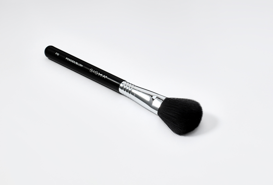 SIGMA BEAUTY POWDER & BLUSH BRUSH F10 1 pcs SIGMA BEAUTY POWDER & BLUSH BRUSH F10