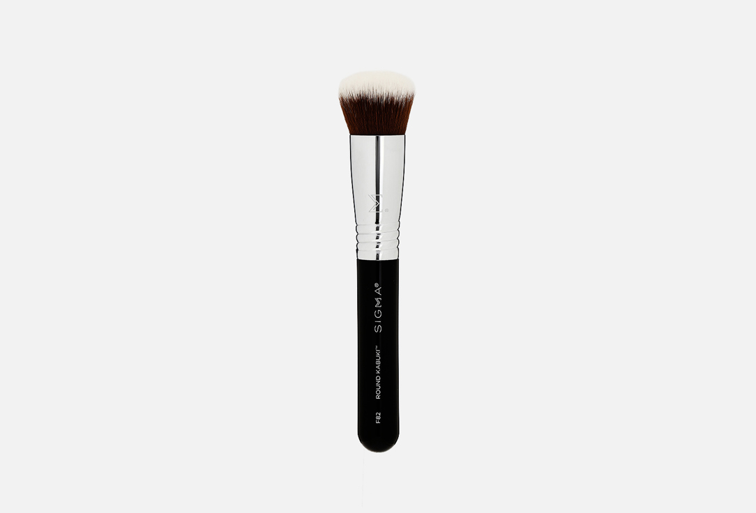 SIGMA BEAUTY ROUND KABUKI BRUSH F82