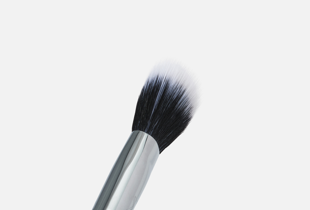 SIGMA BEAUTY DUO FIBER POWDER & BLUSH BRUSH F15