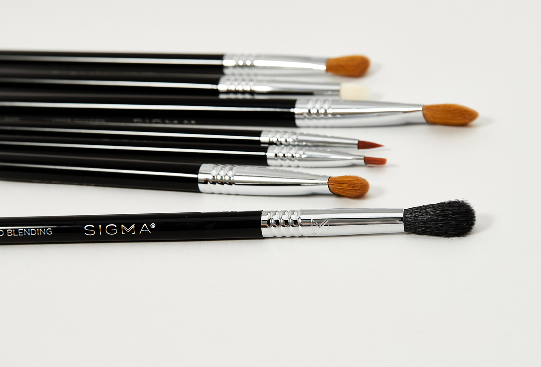 SIGMA BEAUTY Eye Brush Set Basic