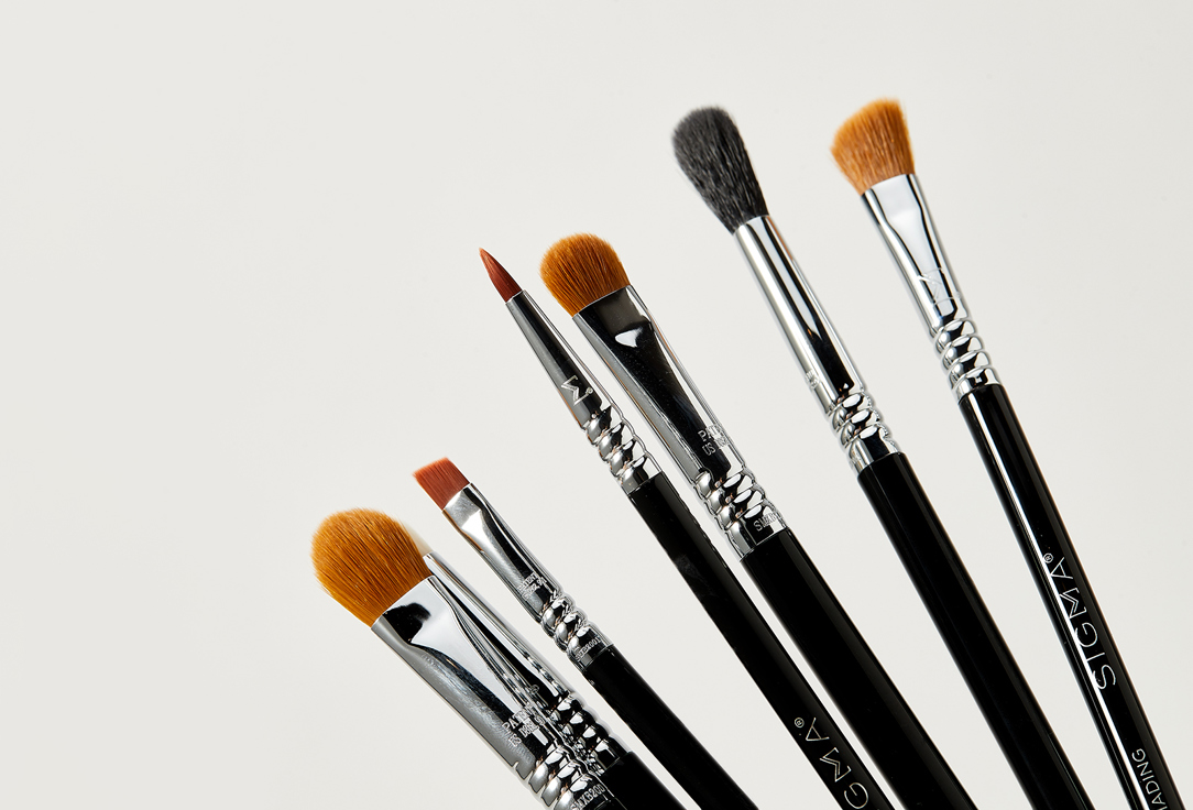 SIGMA BEAUTY Eye Brush Set Basic