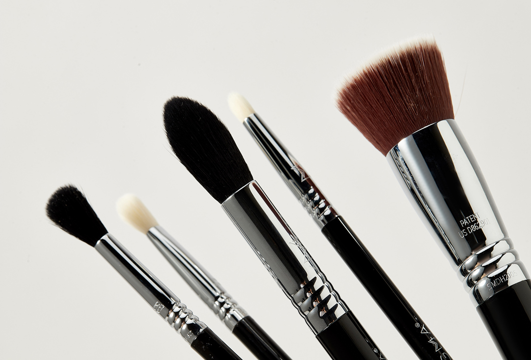 SIGMA BEAUTY BRUSH SET Most Wanted