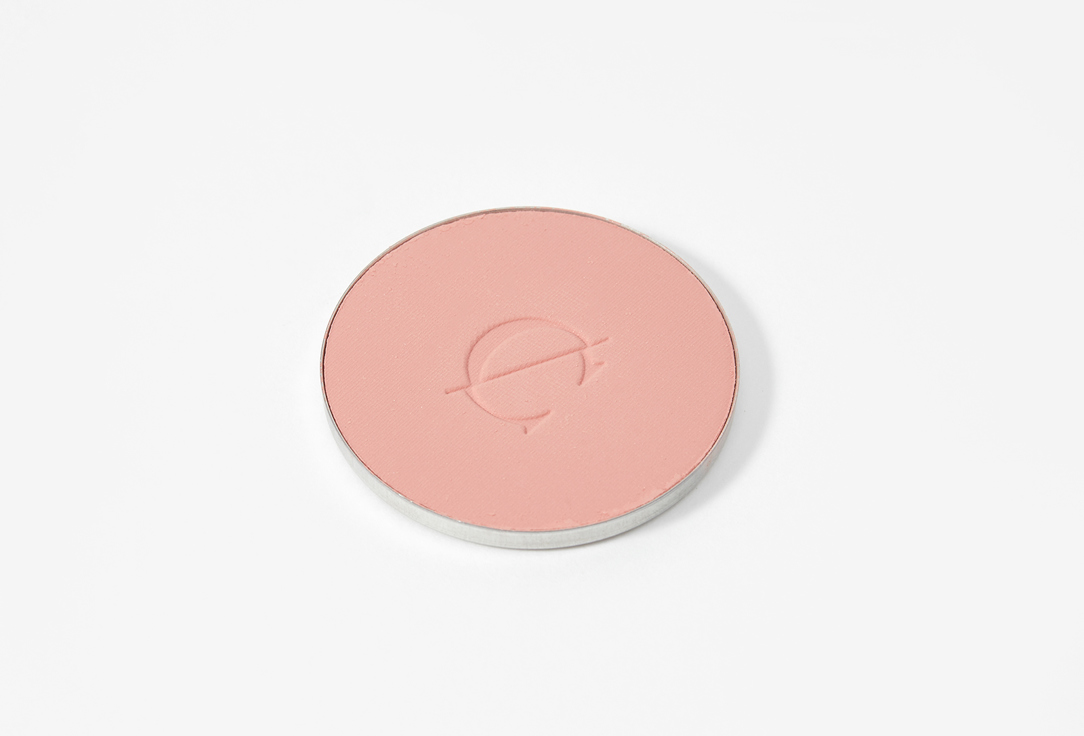 COULEUR CARAMEL Illuminating Blush Powder Fard À Joues 52, Fresh pink 3.3 g COULEUR CARAMEL Illuminating Blush Powder Fard À Joues