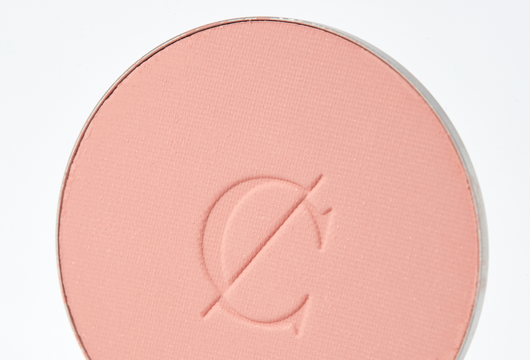 COULEUR CARAMEL Illuminating Blush Powder Fard À Joues 52, Fresh pink 3.3 g COULEUR CARAMEL Illuminating Blush Powder Fard À Joues