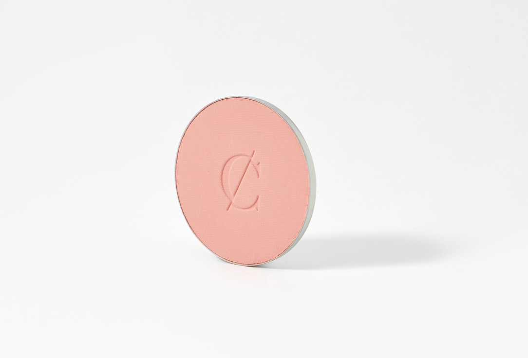 COULEUR CARAMEL Illuminating Blush Powder Fard À Joues 52, Fresh pink 3.3 g COULEUR CARAMEL Illuminating Blush Powder Fard À Joues