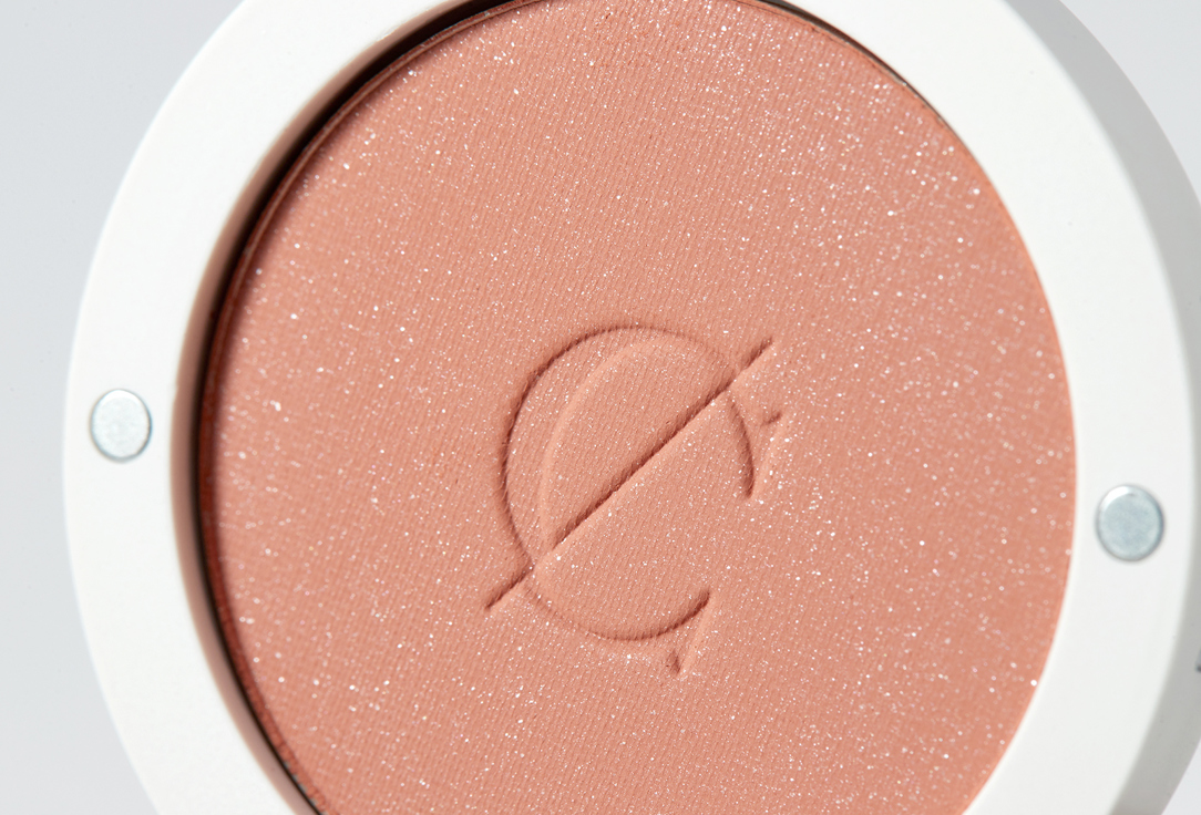 COULEUR CARAMEL Illuminating Blush Powder Fard À Joues