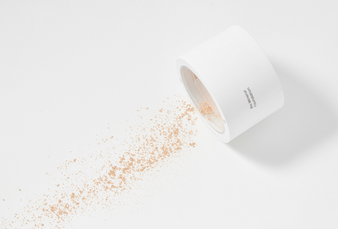 COULEUR CARAMEL Mineral Loose Powder Bio HD Silk Powder