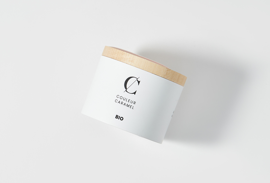 COULEUR CARAMEL Mineral Loose Powder Bio HD Silk Powder