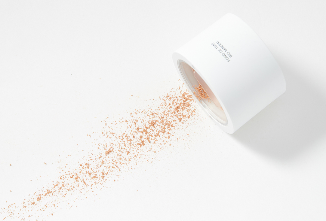COULEUR CARAMEL Mineral Loose Powder Bio HD Silk Powder
