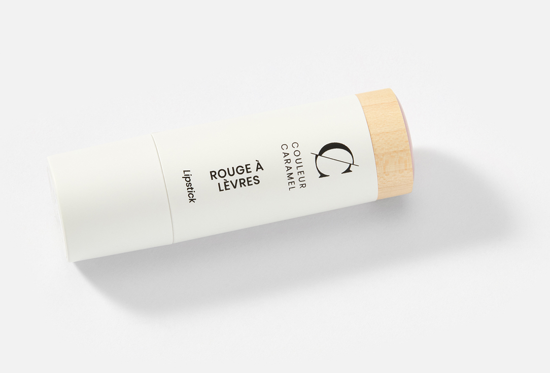 COULEUR CARAMEL Lipstick Rouge À Lèvres Métal