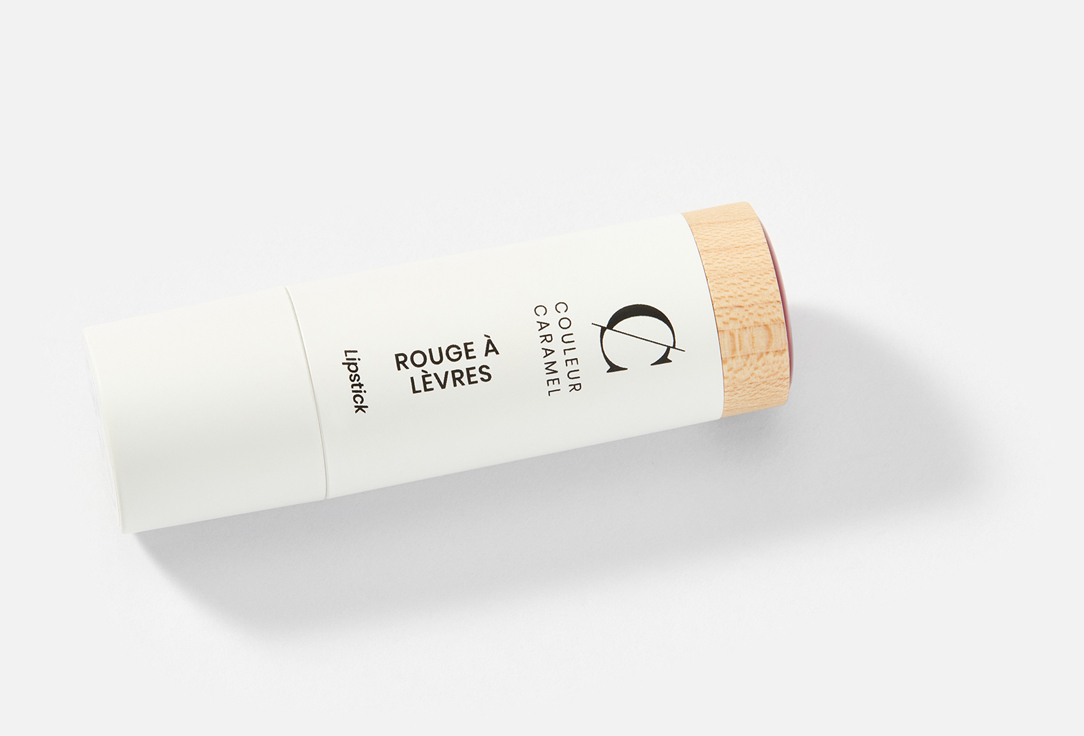 COULEUR CARAMEL Lipstick Rouge À Lèvres Satiné