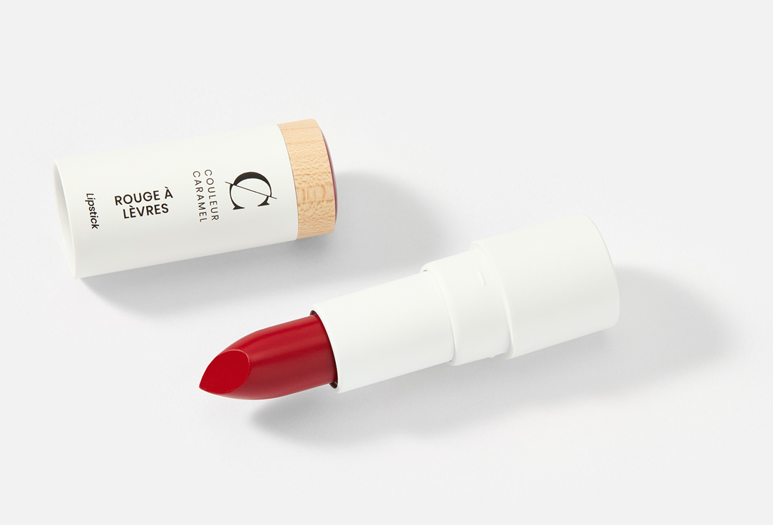 COULEUR CARAMEL Lipstick Rouge À Lèvres Satiné