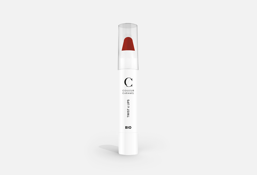 COULEUR CARAMEL Lipstick - Lip Pencil Twist & Lips