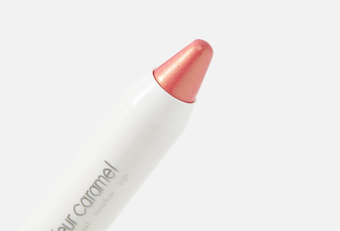 COULEUR CARAMEL Lipstick - Lip Pencil Twist & Lips