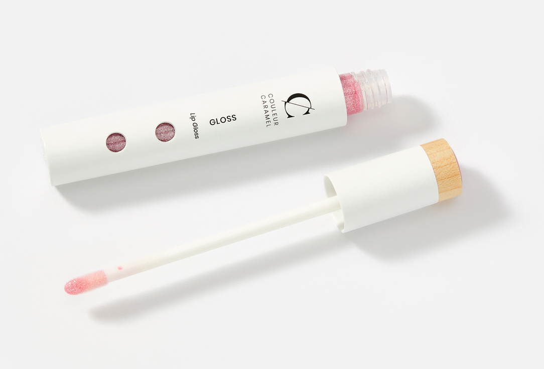 COULEUR CARAMEL Lip Gloss Gloss 811, Glam'kiss 6 ml COULEUR CARAMEL Lip Gloss Gloss