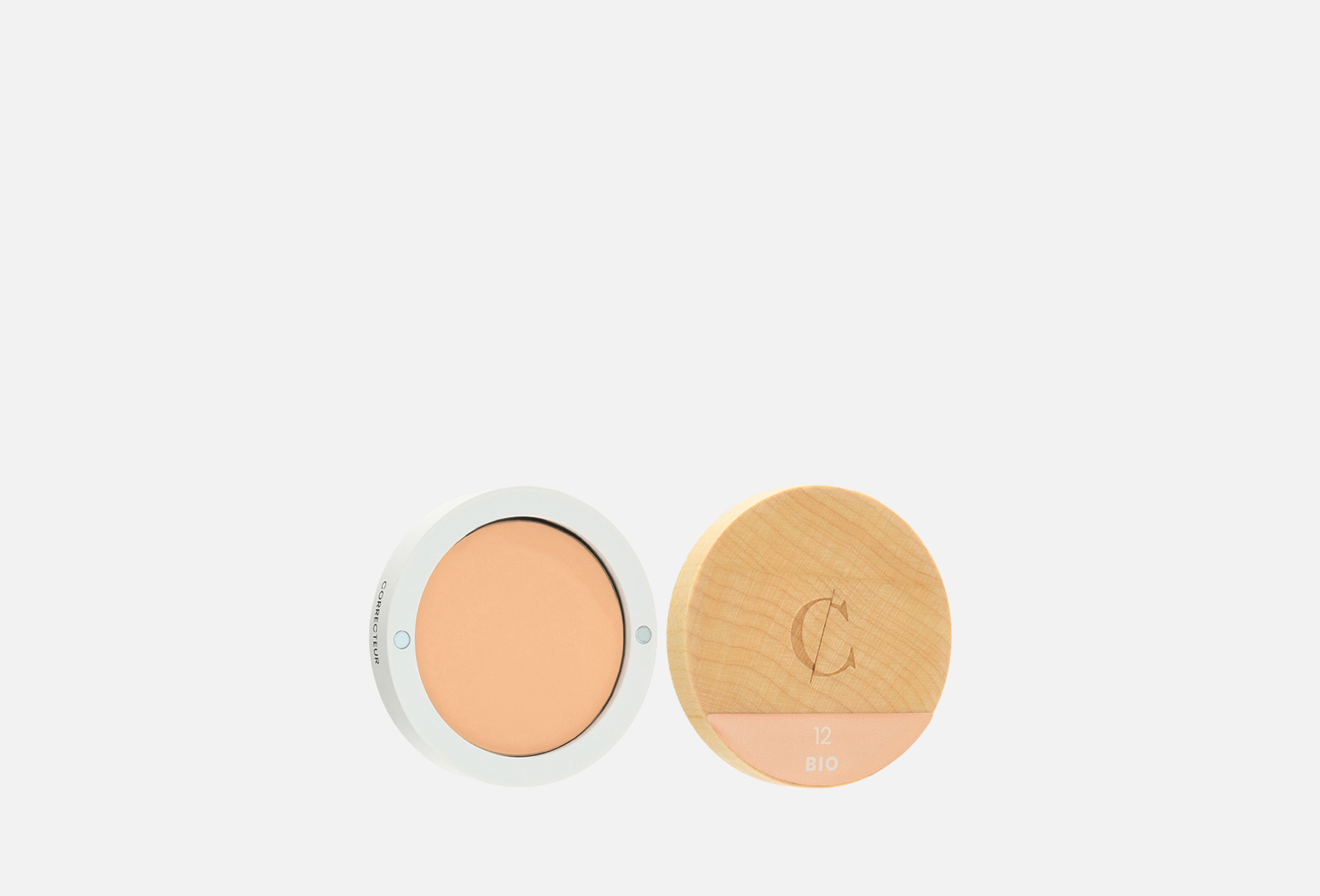 Correcteur De Cernes 4 12, Light beige