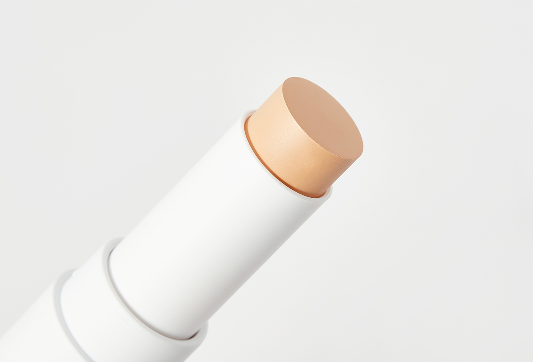 COULEUR CARAMEL Matte Stick Foundation Compact Haute Définition