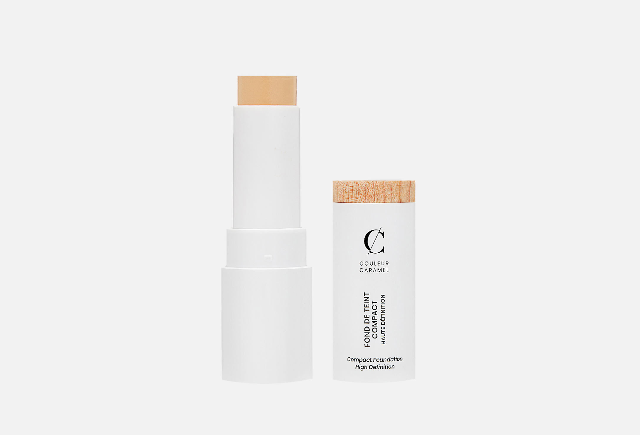 Compact Haute Définition  9 12, Light beige