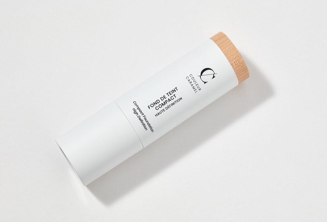 COULEUR CARAMEL Matte Stick Foundation Compact Haute Définition
