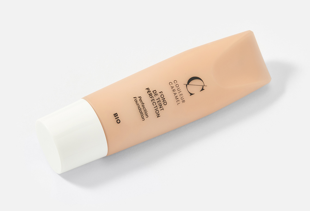 COULEUR CARAMEL Foundation Fond De Teint Perfection