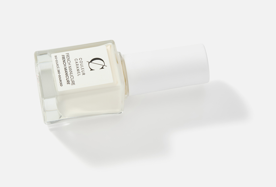 COULEUR CARAMEL Nail Polish French Manucure