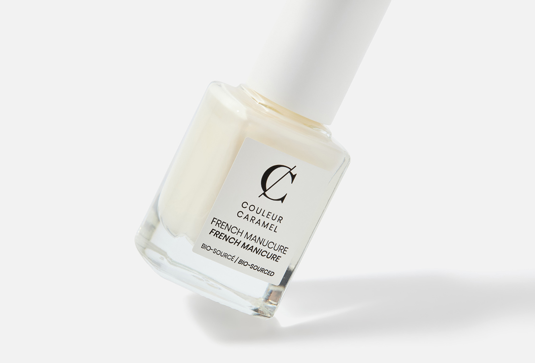 COULEUR CARAMEL Nail Polish French Manucure