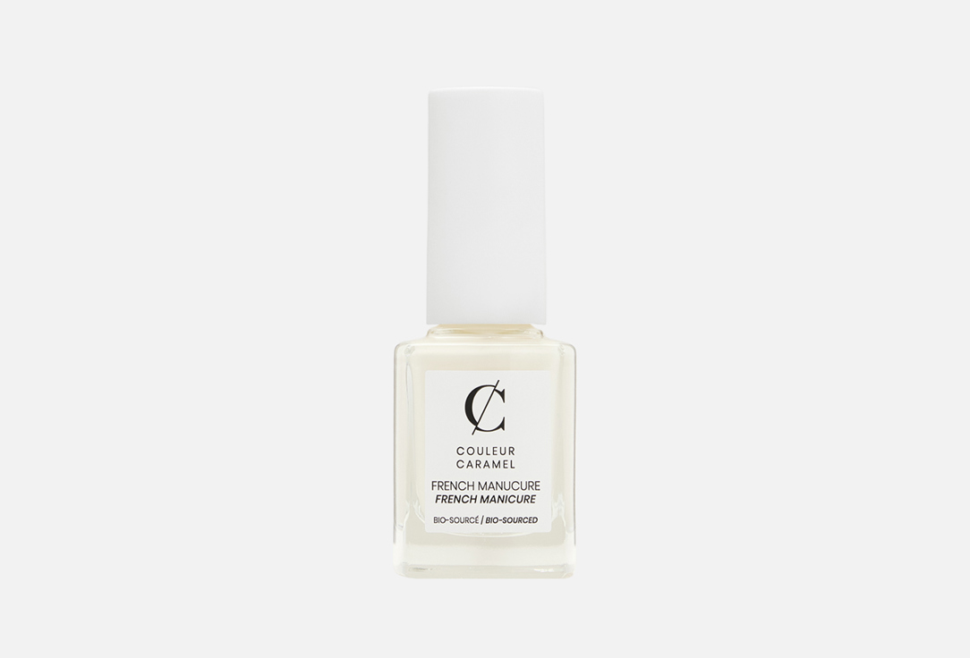 COULEUR CARAMEL Nail Polish French Manucure
