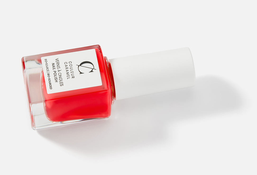 COULEUR CARAMEL Nail Polish Vernis À Ongles