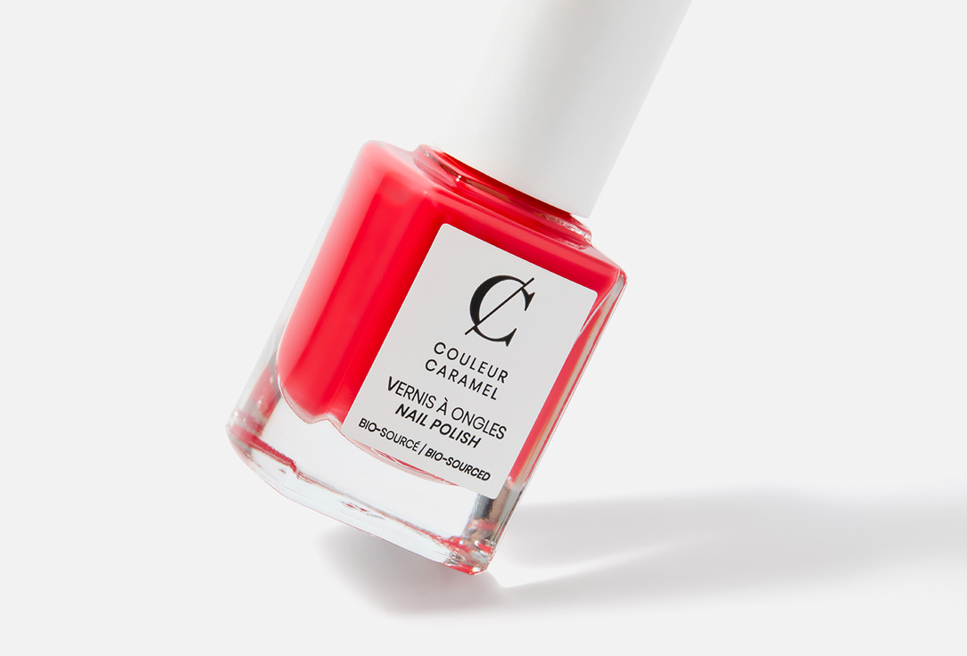 COULEUR CARAMEL Nail Polish Vernis À Ongles