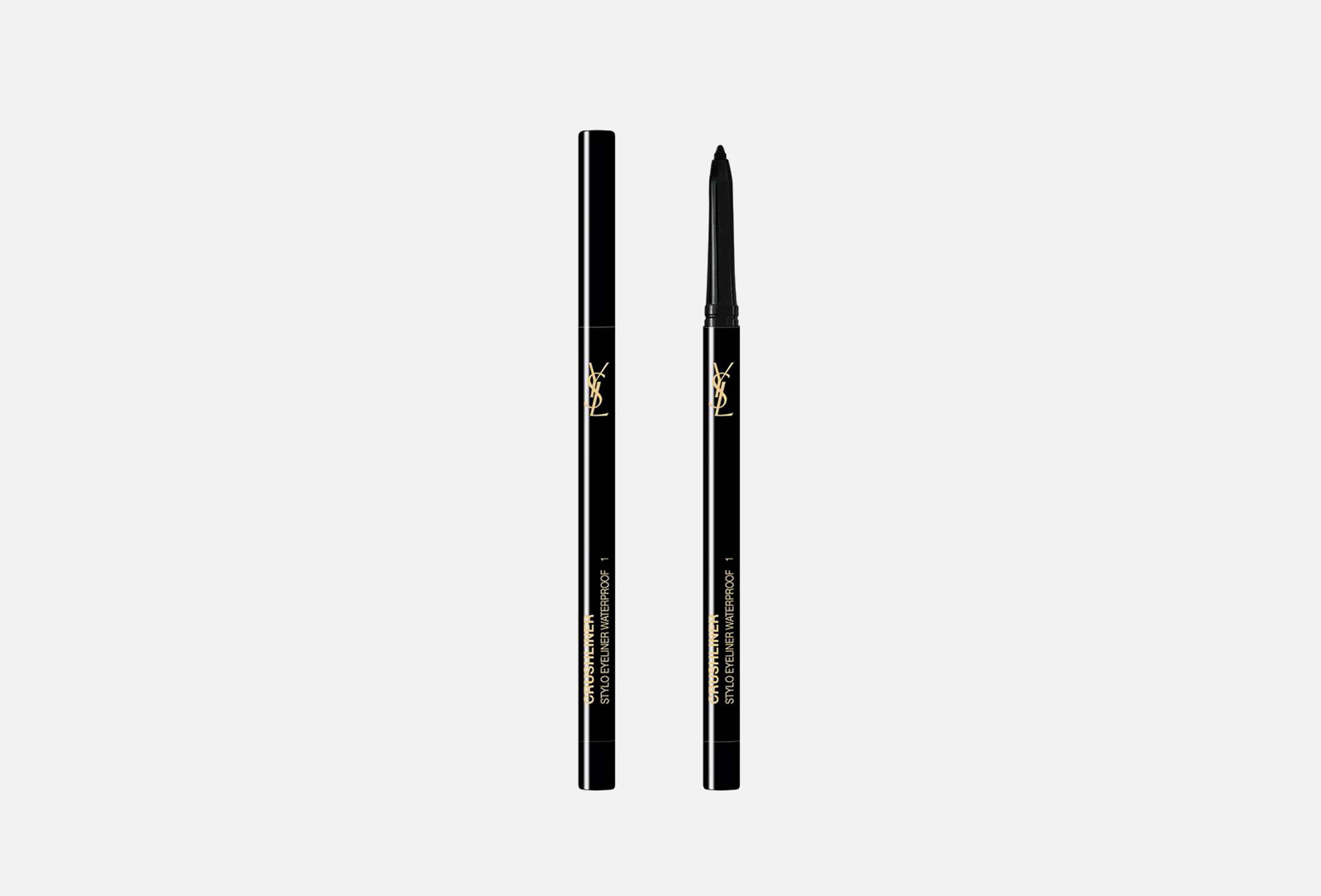 Crushliner 0.35 1, Noir intense