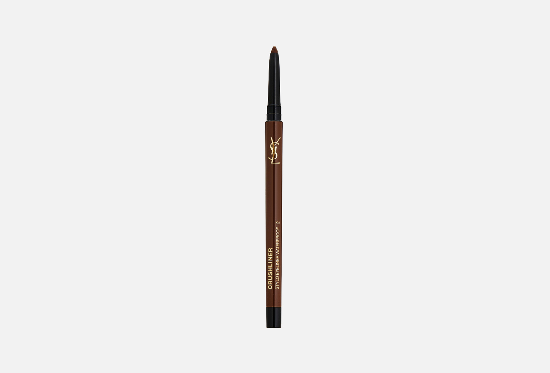 Yves Saint Laurent Waterproof Eyeliner Crushliner