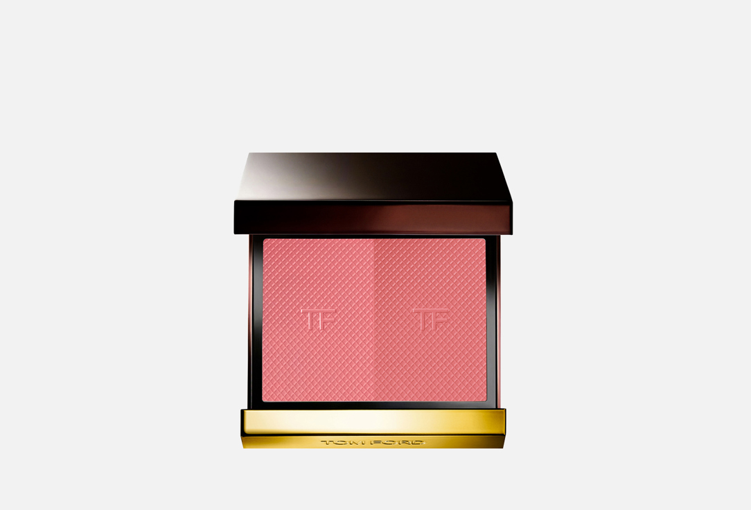Tom Ford Satin Blush Powder Shade & Illuminate Blush 06, Aflame 6.5 g Tom Ford Satin Blush Powder Shade & Illuminate Blush