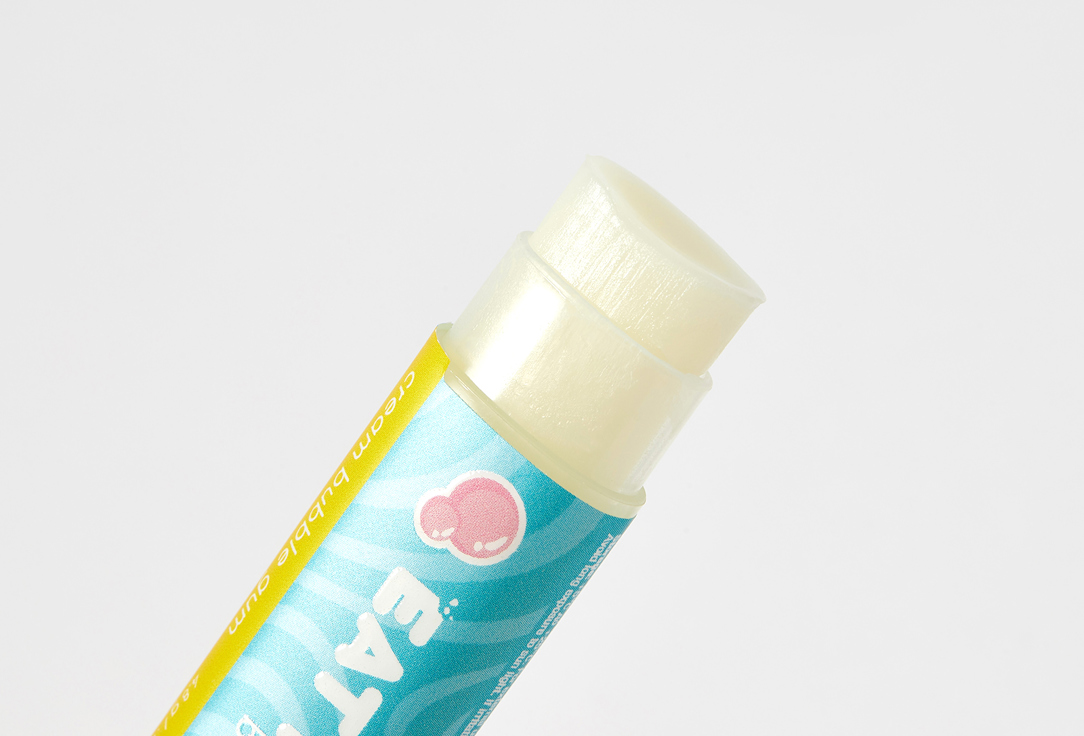EAT MY Увлажняющий и питательный Бальзам для губ Cream bubble gum 4.8 г EAT MY Увлажняющий и питательный Бальзам для губ Cream bubble gum